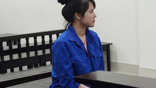 Điều “đào” đi khách với giá 15 triệu đồng/đêm