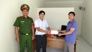 Thượng úy bộ đội đến công an trình báo nhận được hơn 1,5 tỷ đồng... chuyển nhầm vào tài khoản