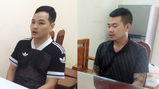 Cặp vợ chồng mở công ty rồi cho vay lãi nặng