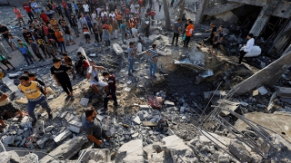 Cần quyết tâm lớn để vãn hồi hòa bình ở Gaza