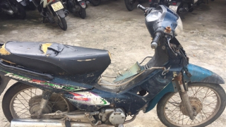 Tìm chủ phương tiện liên quan đến vụ trộm cắp tài sản