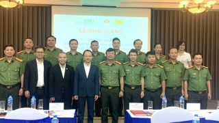 Nâng cao nhận thức về chuyển đổi số cho các doanh nghiệp CAND