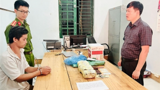 Lào Cai: Bắt giữ 1 đối tượng mua bán hơn 4kg thuốc phiện