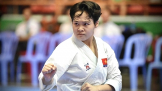 Những cô gái “vàng” ASIAD của Thể thao CAND