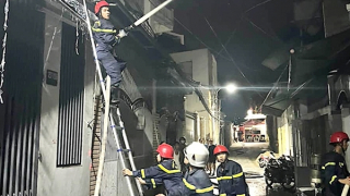 Nguy cơ hỏa hoạn tại các nhà trọ, chung cư, căn hộ cho thuê tại Đà Nẵng