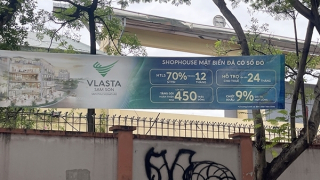 Vấn nạn “quảng cáo rác” bao giờ mới xử lý dứt điểm?