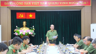 Phát huy tính chủ động, hoàn thành nhiệm vụ công tác xây dựng Đảng, xây dựng lực lượng