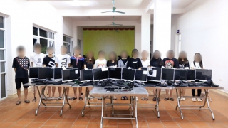 Giăng bẫy bắt “ông trùm”