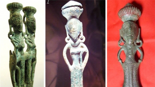 Phụ nữ Việt thời Đông Sơn