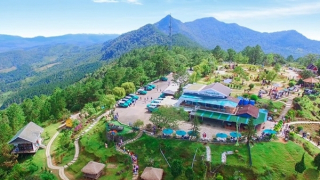 Tự ngã trong lúc chụp hình ở Langbiang, nữ du khách tử vong