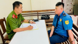 Bắt khẩn cấp nhân viên bảo vệ “quấy rối” hàng loạt bé gái, phụ nữ đi đường