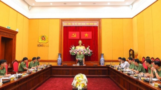 Đẩy nhanh tiến độ thực hiện Đề tài “Yêu cầu và nghĩa vụ bảo vệ chủ quyền quốc gia trên không gian mạng”