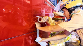 Tài xế xe khách 46 chỗ dương tính với ma túy