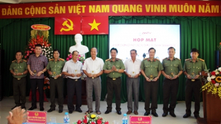 Công an tỉnh Bến Tre đẩy mạnh công tác tuyên truyền, đáp ứng nhiệm vụ trong tình hình mới