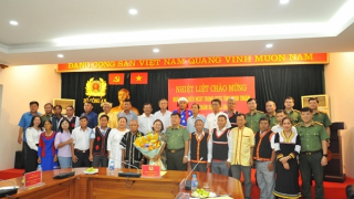 Phát huy vai trò người có uy tín trong dân tộc thiểu số tỉnh Ninh Thuận