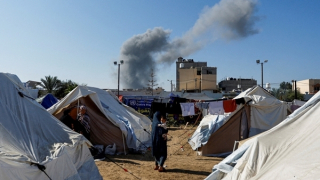 Mỹ không kích kho vũ khí của lực lượng do Iran hậu thuẫn ở Syria