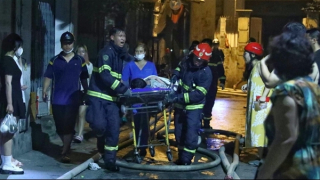 Vụ cháy chung cư mini: Người dân mong sớm nhận được tiền hỗ trợ