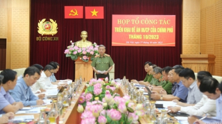 Khơi thông những "điểm nghẽn", triển khai hiệu quả Đề án 06 phục vụ nhân dân