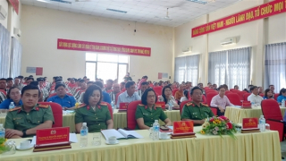 Hội nghị gia đình phạm nhân Trại giam Xuân Phước ấm áp và nhân văn