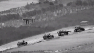 Bộ binh Israel đột kích mục tiêu Hamas ở trung tâm Dải Gaza