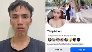 Lập facebook giả danh hot girl để lừa đảo