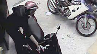 Ngăn chặn nhiều vụ trộm xe môtô ở vùng biên giới