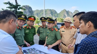 Bảo đảm tuyệt đối an toàn các sự kiện nhân dịp kỷ niệm 60 năm Ngày thành lập tỉnh Quảng Ninh