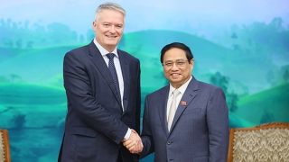 OECD mong muốn nâng tầm quan hệ với Việt Nam