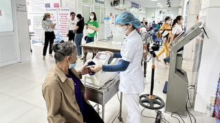 Người dân ngày càng được hưởng lợi từ dịch vụ Bảo hiểm y tế