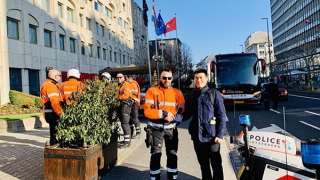 Chạy đua thông tin ở kỷ nguyên số trong các chuyến công tác nước ngoài