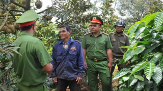 Cần củng cố lực lượng tham gia bảo vệ an ninh trật tự ở cơ sở