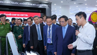 Nỗ lực đưa Việt Nam trở thành điểm đến của đổi mới, sáng tạo