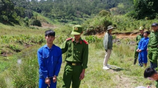 Tạm giam nhóm côn đồ đánh người, cưỡng đoạt tài sản từ tranh chấp đất đai