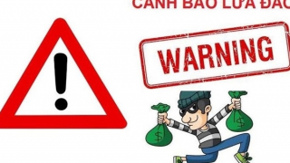 Cảnh báo mạo danh công an lừa đảo kích hoạt định danh điện tử nhằm chiếm đoạt mã OTP