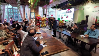 Ra mắt tiểu thuyết “Suối Cọp” của Trung tướng, nhà văn Hữu Ước