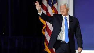 Cựu Phó Tổng thống Mỹ Mike Pence từ bỏ cuộc đua vào Nhà Trắng
