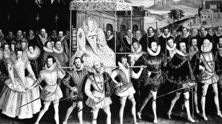 Mạng lưới bí mật của Nữ hoàng Elizabeth I