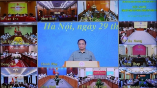 Thủ tướng chủ trì Hội nghị Tổng kết công tác phòng, chống COVID-19