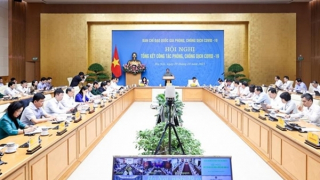 Nhiều bài học bảo đảm tốt ANTT, góp phần phòng chống hiệu quả đại dịch COVID-19