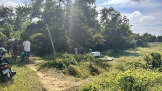 Phát hiện thi thể người phụ nữ dưới sông