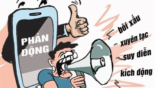 Cảnh giác trước chiêu trò lợi dụng phản biện xã hội để chống phá