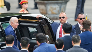 24 giờ bảo vệ an ninh cho Tổng thống Mỹ