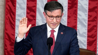 Ông Mike Johnson trở thành tân Chủ tịch Hạ viện Mỹ