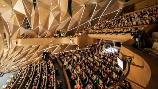 Nhà hát Hồ Gươm: Nơi hội tụ tinh hoa và quảng bá văn hóa