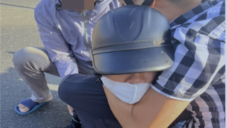 Nam sinh lớp 11 rủ bạn đi cướp giật