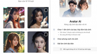 Cảnh giác khi cung cấp  thông tin cá nhân cho… AI