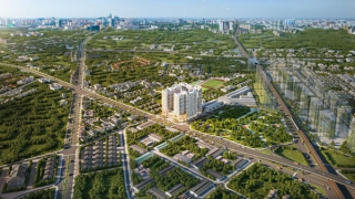 Hoài Đức hoàn thiện hạ tầng, hướng tới trở thành điểm đến an cư ở Thủ đô