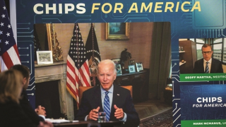 Thế giới thu gọn trong một… con chip