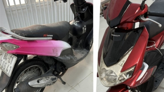 Công an Cần Giờ truy tìm chủ 2 phương tiện liên quan đến vụ án ma túy