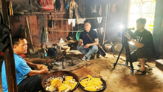 Những cán bộ Công an đam mê với nghề viết